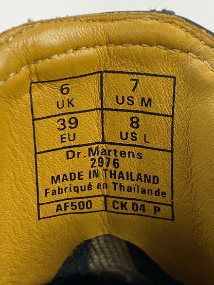 【中古品】【メンズ】 DR.MARTENS ドクター マーチン チェルシーブーツ 靴 メンズ サイドゴア 164-260925-em-47-min サイズ：UK6 カラー：ブラック 万代Net店