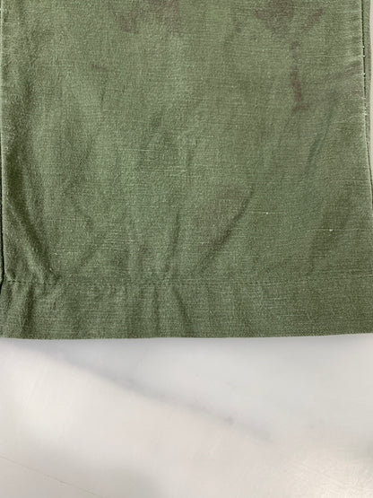 【中古品】【メンズ】 U.S.ARMY アメリカ陸軍 60's BAKER PANT 100-69-C-2162 60年代 ベイカーパンツ ボトムス 157-261020-yn-12-min サイズ：34×31 カラー：オリーブグリーン 万代Net店