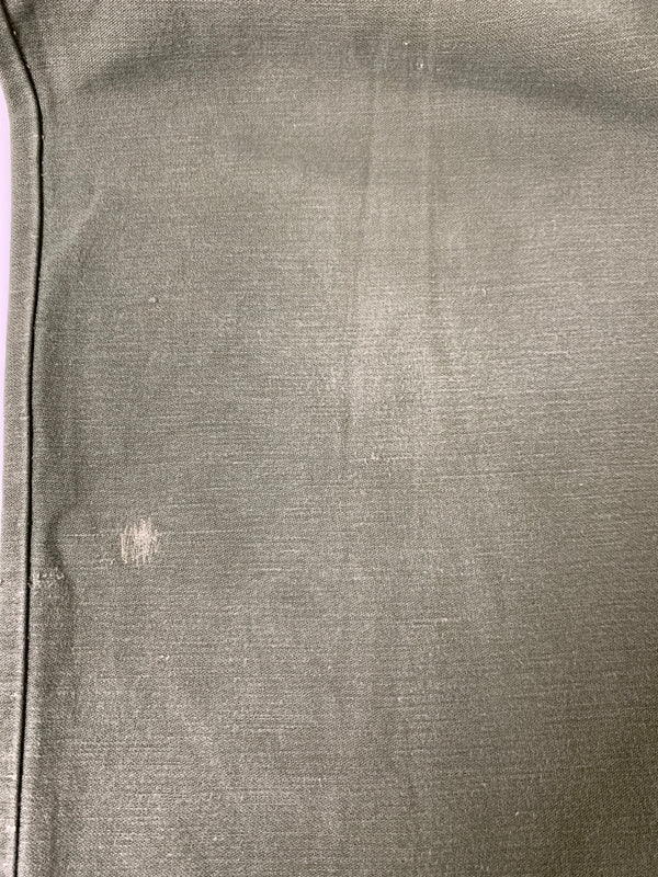 【中古品】【メンズ】 U.S.ARMY アメリカ陸軍 60's BAKER PANT 100-69-C-2162 60年代 ベイカーパンツ ボトムス 157-261020-yn-12-min サイズ：34×31 カラー：オリーブグリーン 万代Net店