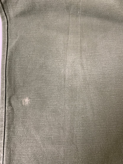 【中古品】【メンズ】 U.S.ARMY アメリカ陸軍 60's BAKER PANT 100-69-C-2162 60年代 ベイカーパンツ ボトムス 157-261020-yn-12-min サイズ：34×31 カラー：オリーブグリーン 万代Net店