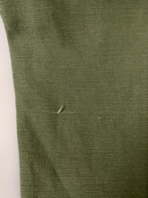 【中古品】【メンズ】 U.S.ARMY アメリカ陸軍 60's BAKER PANT 100-69-C-2162 60年代 ベイカーパンツ ボトムス 157-261020-yn-12-min サイズ：34×31 カラー：オリーブグリーン 万代Net店