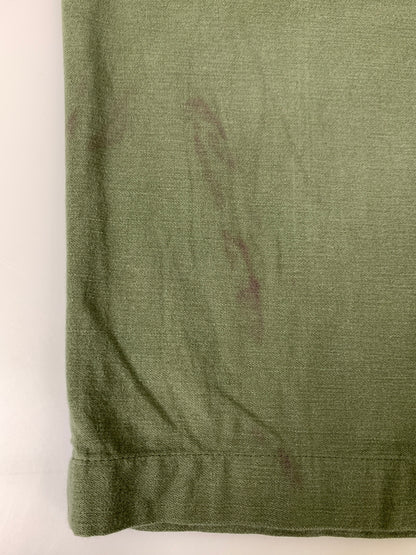 【中古品】【メンズ】 U.S.ARMY アメリカ陸軍 60's BAKER PANT 100-69-C-2162 60年代 ベイカーパンツ ボトムス 157-261020-yn-12-min サイズ：34×31 カラー：オリーブグリーン 万代Net店