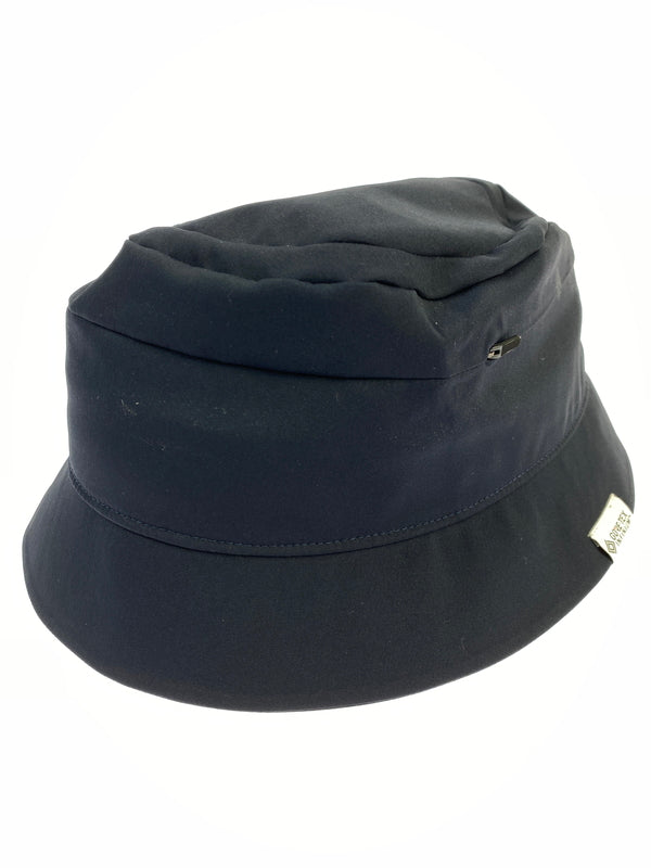 【中古品】【メンズ】 DAIWA ダイワ BUCKET HAT GORE-TEX バケット ハット ゴアテックス DC-018-1122WEX 帽子 185-260929-hu-39-min サイズ：フリー（58-60cm） カラー：ネイビー 万代Net店
