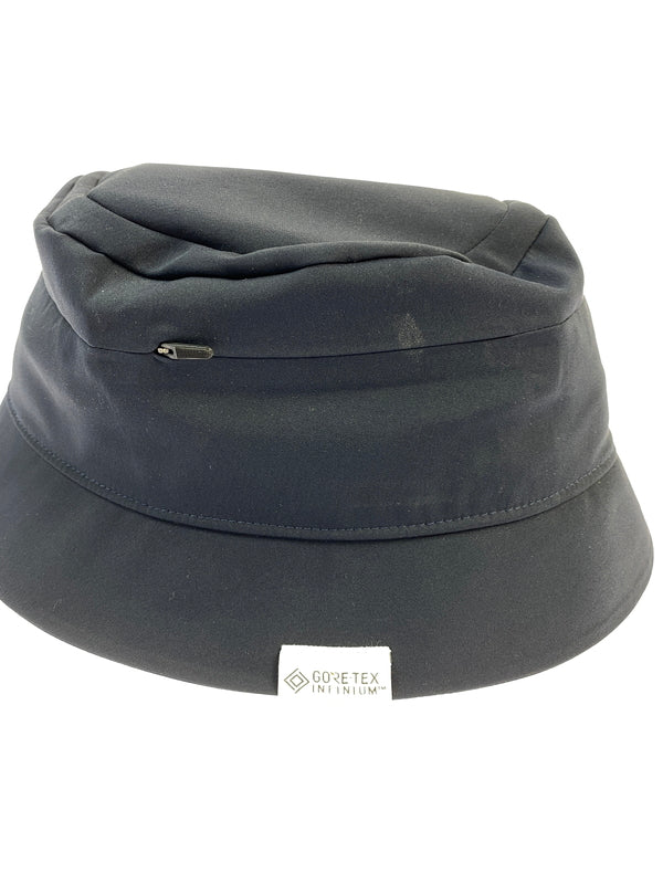【中古品】【メンズ】 DAIWA ダイワ BUCKET HAT GORE-TEX バケット ハット ゴアテックス DC-018-1122WEX 帽子 185-260929-hu-39-min サイズ：フリー（58-60cm） カラー：ネイビー 万代Net店