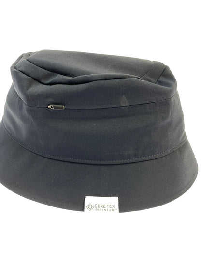 【中古品】【メンズ】 DAIWA ダイワ BUCKET HAT GORE-TEX バケット ハット ゴアテックス DC-018-1122WEX 帽子 185-260929-hu-39-min サイズ：フリー（58-60cm） カラー：ネイビー 万代Net店