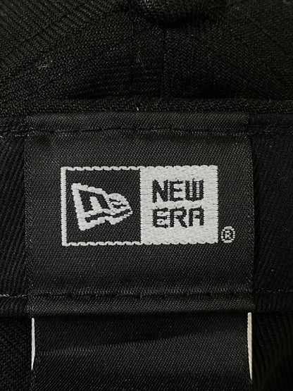 【中古品】【メンズ】 NEW ERA ニューエラ PEARL BADGE LA BB CAP パール バッジ エーエル ビービー キャップ 59FIFTY キャップ 帽子 185-260918-hu-44-min サイズ：7 5/8 カラー：ブラック 万代Net店