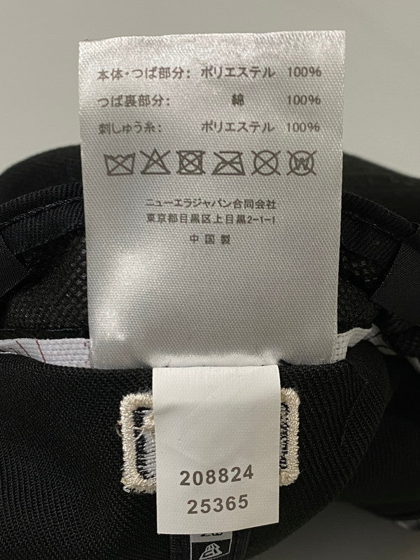 【中古品】【メンズ】 NEW ERA ニューエラ PEARL BADGE LA BB CAP パール バッジ エーエル ビービー キャップ 59FIFTY キャップ 帽子 185-260918-hu-44-min サイズ：7 5/8 カラー：ブラック 万代Net店