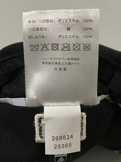 【中古品】【メンズ】 NEW ERA ニューエラ PEARL BADGE LA BB CAP パール バッジ エーエル ビービー キャップ 59FIFTY キャップ 帽子 185-260918-hu-44-min サイズ：7 5/8 カラー：ブラック 万代Net店