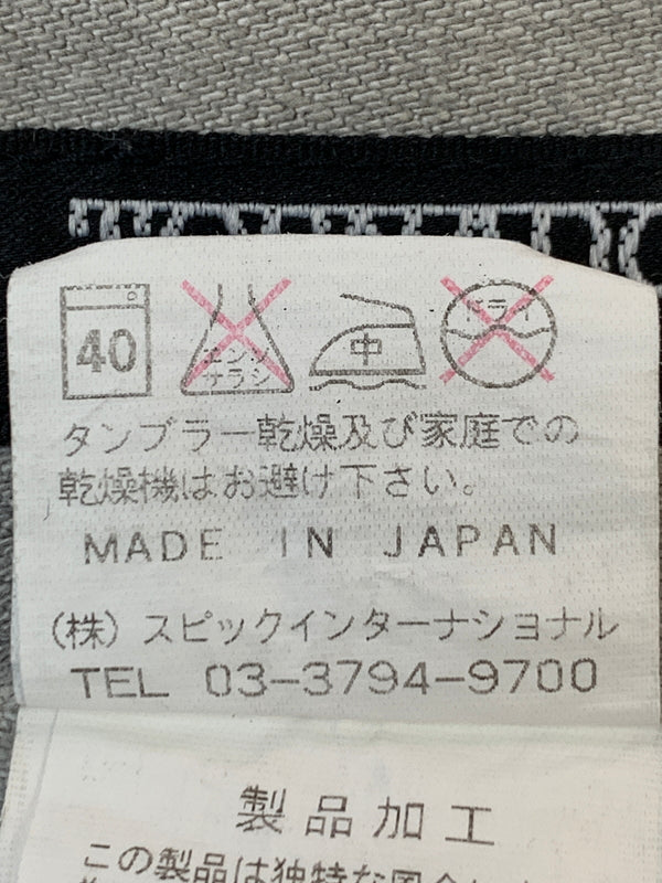 【中古品】【メンズ】 TORNADO MART トルネードマート 00S DENIM PANT 00年代 デニム パンツ ジーパン ボトムス ヴィンテージ 157-260923-hu-05-min サイズ：L カラー：グレー/ブラック 万代Net店