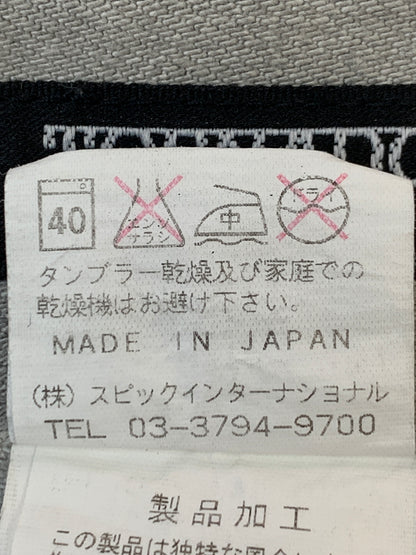 【中古品】【メンズ】 TORNADO MART トルネードマート 00S DENIM PANT 00年代 デニム パンツ ジーパン ボトムス ヴィンテージ 157-260923-hu-05-min サイズ：L カラー：グレー/ブラック 万代Net店