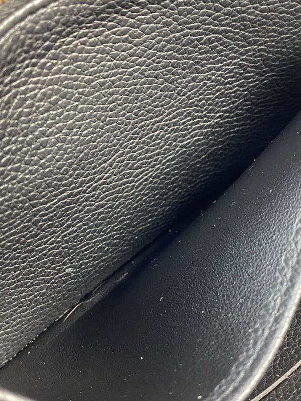 【中古品】【メンズ】 LOUIS VUITTON ルイヴィトン ポルトフォイユ・サラ M61182 財布 ウォレット 小物 179-260923-hu-35-min カラー：ブラック 万代Net店