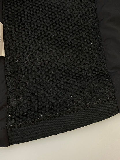【中古品】【メンズ】 ARC'TERYX アークテリクス ATOM SL HOODY アトム エスエル フーディー X000009560 ライトアウター 144-260922-hu-22-min サイズ：S カラー：ブラック 万代Net店