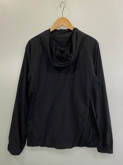 【中古品】【メンズ】 ARC'TERYX アークテリクス ATOM SL HOODY アトム エスエル フーディー X000009560 ライトアウター 144-260922-hu-22-min サイズ：S カラー：ブラック 万代Net店