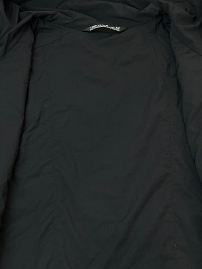 【中古品】【メンズ】 ARC'TERYX アークテリクス ATOM SL HOODY アトム エスエル フーディー X000009560 ライトアウター 144-260922-hu-22-min サイズ：S カラー：ブラック 万代Net店