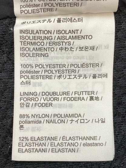【中古品】【メンズ】 ARC'TERYX アークテリクス ATOM SL HOODY アトム エスエル フーディー X000009560 ライトアウター 144-260922-hu-22-min サイズ：S カラー：ブラック 万代Net店