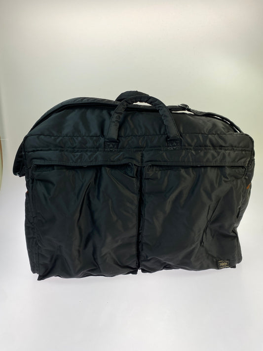 【中古品】【メンズ】 PORTER ポーター 2WAY BOSTON BAG ボストン バッグ ショルダーバッグ カバン 188-261004-hu-31-min カラー：ブラック 万代Net店