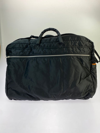 【中古品】【メンズ】 PORTER ポーター 2WAY BOSTON BAG ボストン バッグ ショルダーバッグ カバン 188-261004-hu-31-min カラー：ブラック 万代Net店
