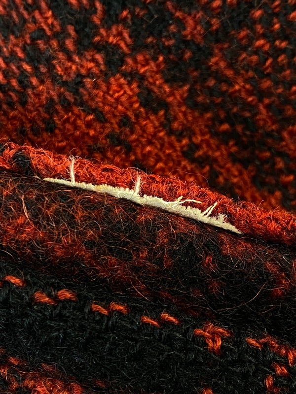 【現状渡し品】【メンズ】 SPORTCLAD スポーツクラッド 30S～ TALON MACKINAW WOOL CRUISER JACKET 30年代 タロン マッキーノ ウール クルーザー アウター コート 146-260922-hu-24-min サイズ：タグ破損のため不明 カラー：レッド/ブラック（チェック） 万代Net店
