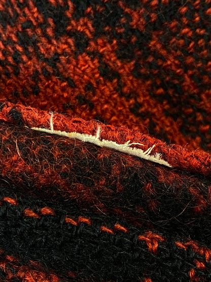 【現状渡し品】【メンズ】 SPORTCLAD スポーツクラッド 30S～ TALON MACKINAW WOOL CRUISER JACKET 30年代 タロン マッキーノ ウール クルーザー アウター コート 146-260922-hu-24-min サイズ：タグ破損のため不明 カラー：レッド/ブラック（チェック） 万代Net店