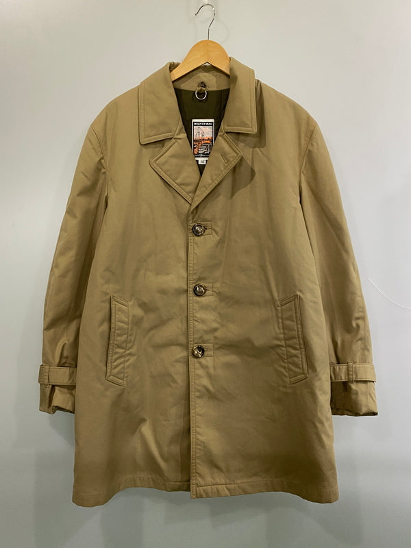 【中古品】【メンズ】 MIGHTY MAC マイティー マック 80S THINSULATE 3M COAT 80年代 シンサレート スリーエム コート ヴィンテージ アウター 146-260922-hu-21-min サイズ：40 カラー：ベージュ 万代Net店