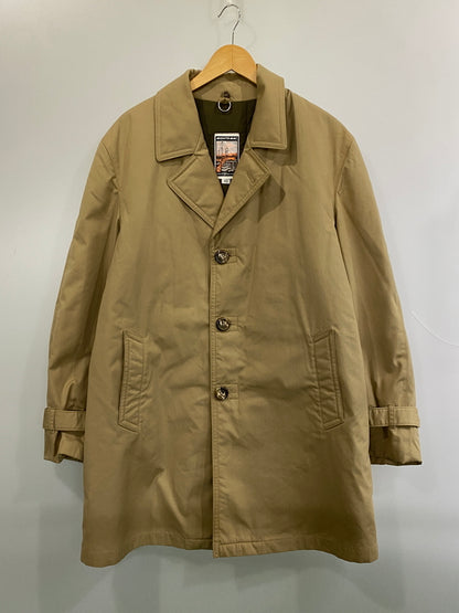 【中古品】【メンズ】 MIGHTY MAC マイティー マック 80S THINSULATE 3M COAT 80年代 シンサレート スリーエム コート ヴィンテージ アウター 146-260922-hu-21-min サイズ：40 カラー：ベージュ 万代Net店
