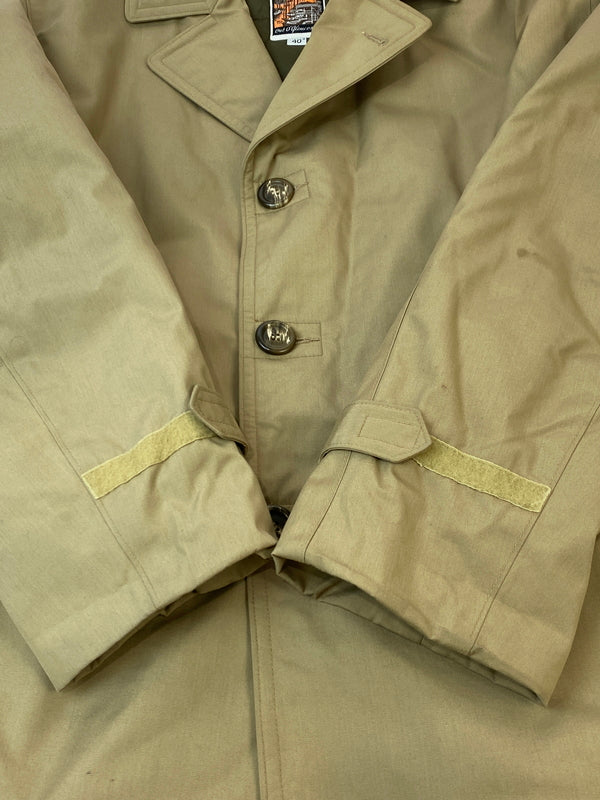 【中古品】【メンズ】 MIGHTY MAC マイティー マック 80S THINSULATE 3M COAT 80年代 シンサレート スリーエム コート ヴィンテージ アウター 146-260922-hu-21-min サイズ：40 カラー：ベージュ 万代Net店