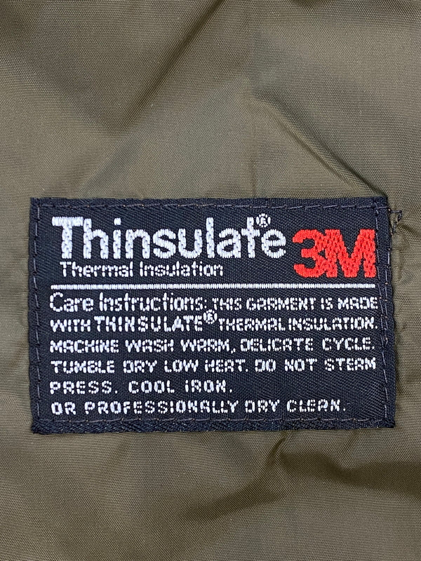 【中古品】【メンズ】 MIGHTY MAC マイティー マック 80S THINSULATE 3M COAT 80年代 シンサレート スリーエム コート ヴィンテージ アウター 146-260922-hu-21-min サイズ：40 カラー：ベージュ 万代Net店