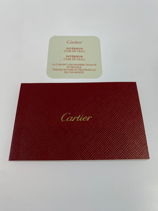 【中古品】【メンズ/レディース】 CARTIER カルティエ MUST DE CARTIER 6KEY CASE マスト ドゥ カルティエ 6キーケース 本革 181-260925-em-53-min カラー：ブラック 万代Net店