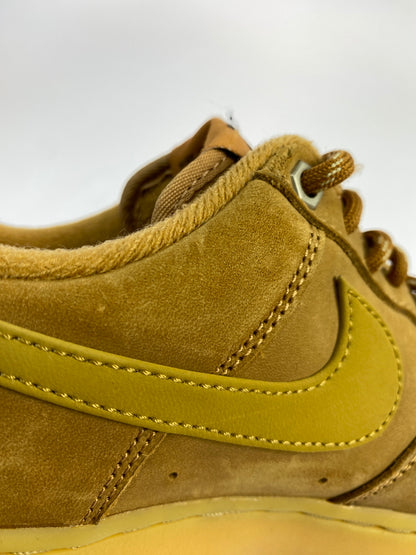 【中古品】【レディース】 NIKE ナイキ AIR FORCE 1 LOW '07 WB エアフォース 1 ロー CJ9179-200 靴 シューズ スニーカー 166-260925-em-49-min サイズ：24.0cm カラー：ブラウン 万代Net店