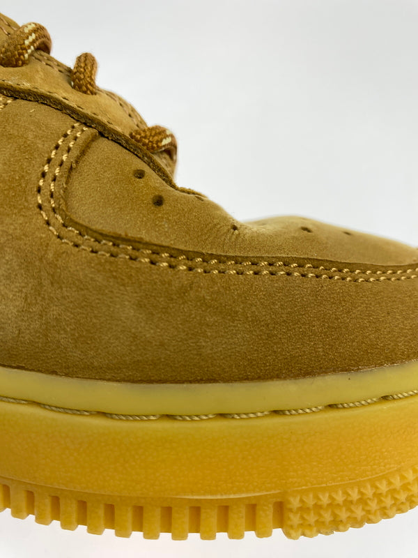 【中古品】【レディース】 NIKE ナイキ AIR FORCE 1 LOW '07 WB エアフォース 1 ロー CJ9179-200 靴 シューズ スニーカー 166-260925-em-49-min サイズ：24.0cm カラー：ブラウン 万代Net店
