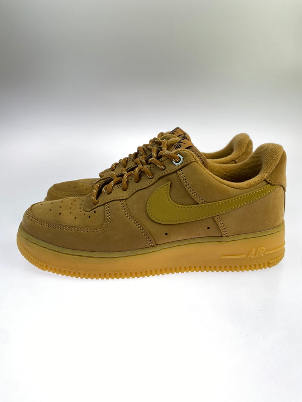 【中古品】【レディース】 NIKE ナイキ AIR FORCE 1 LOW '07 WB エアフォース 1 ロー CJ9179-200 靴 シューズ スニーカー 166-260925-em-49-min サイズ：24.0cm カラー：ブラウン 万代Net店