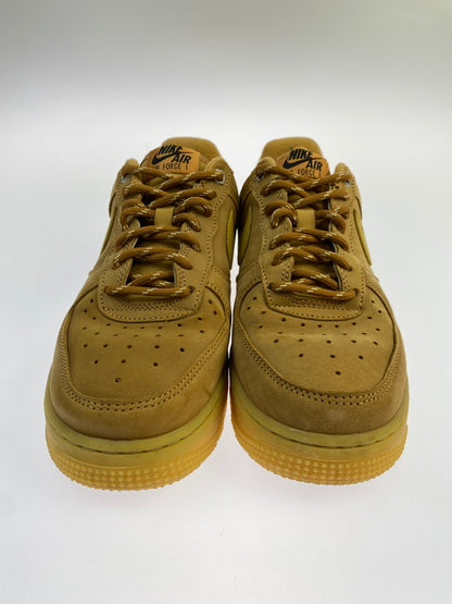 【中古品】【レディース】 NIKE ナイキ AIR FORCE 1 LOW '07 WB エアフォース 1 ロー CJ9179-200 靴 シューズ スニーカー 166-260925-em-49-min サイズ：24.0cm カラー：ブラウン 万代Net店