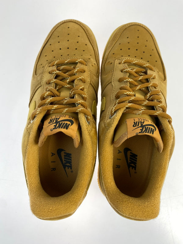 【中古品】【レディース】 NIKE ナイキ AIR FORCE 1 LOW '07 WB エアフォース 1 ロー CJ9179-200 靴 シューズ スニーカー 166-260925-em-49-min サイズ：24.0cm カラー：ブラウン 万代Net店