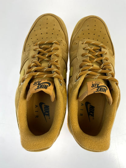 【中古品】【レディース】 NIKE ナイキ AIR FORCE 1 LOW '07 WB エアフォース 1 ロー CJ9179-200 靴 シューズ スニーカー 166-260925-em-49-min サイズ：24.0cm カラー：ブラウン 万代Net店