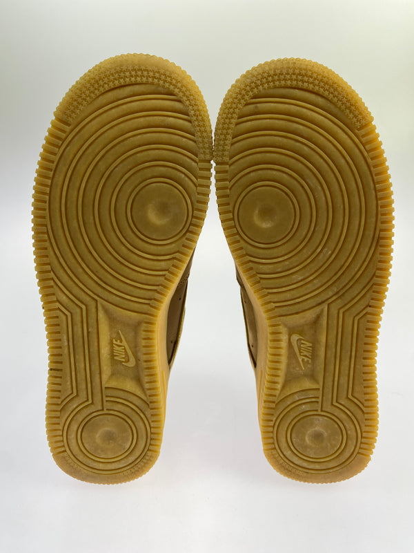 【中古品】【レディース】 NIKE ナイキ AIR FORCE 1 LOW '07 WB エアフォース 1 ロー CJ9179-200 靴 シューズ スニーカー 166-260925-em-49-min サイズ：24.0cm カラー：ブラウン 万代Net店