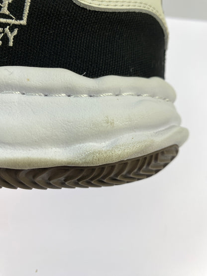 【中古品】【メンズ】 MIHARA YASUHIRO メゾン ミハラ ヤスヒロ BLAKEY LOW A08FW735 靴 シューズ スニーカー 162-260925-em-45-min サイズ：42 カラー：ブラック 万代Net店