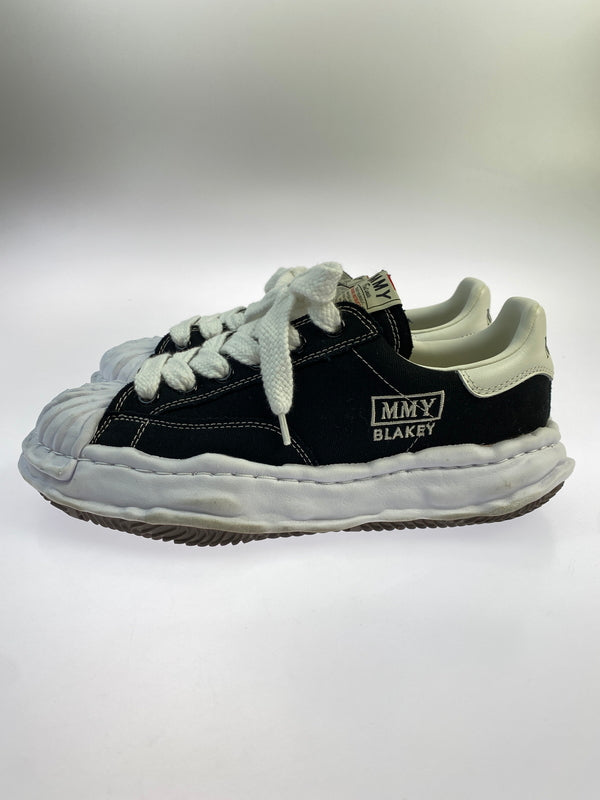 【中古品】【メンズ】 MIHARA YASUHIRO メゾン ミハラ ヤスヒロ BLAKEY LOW A08FW735 靴 シューズ スニーカー 162-260925-em-45-min サイズ：42 カラー：ブラック 万代Net店