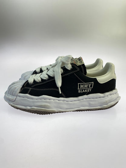 【中古品】【メンズ】 MIHARA YASUHIRO メゾン ミハラ ヤスヒロ BLAKEY LOW A08FW735 靴 シューズ スニーカー 162-260925-em-45-min サイズ：42 カラー：ブラック 万代Net店