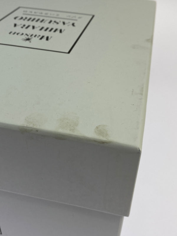【中古品】【メンズ】 MIHARA YASUHIRO メゾン ミハラ ヤスヒロ BLAKEY LOW A08FW735 靴 シューズ スニーカー 162-260925-em-45-min サイズ：42 カラー：ブラック 万代Net店