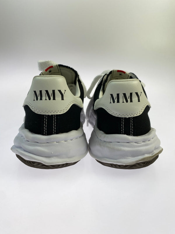 【中古品】【メンズ】 MIHARA YASUHIRO メゾン ミハラ ヤスヒロ BLAKEY LOW A08FW735 靴 シューズ スニーカー 162-260925-em-45-min サイズ：42 カラー：ブラック 万代Net店