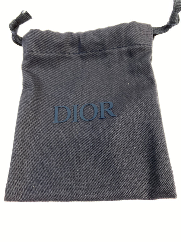 【中古品】【メンズ/レディース】 DIOR ディオール GUILLOCHE ギローシュ チェーンブレスレット アクセサリー 182-260925-em-55-min カラー：シルバー 万代Net店