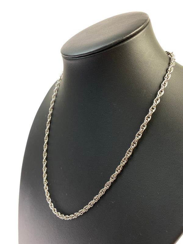 【中古品】【メンズ/レディース】 EINS BY GROSSE アインス バイ グロッセ ネックレス アクサセリー ジュエリー 192-260925-em-58-min カラー：シルバー 万代Net店