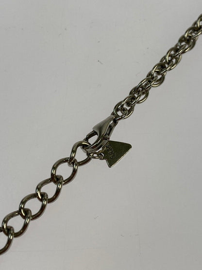 【中古品】【メンズ/レディース】 EINS BY GROSSE アインス バイ グロッセ ネックレス アクサセリー ジュエリー 192-260925-em-58-min カラー：シルバー 万代Net店