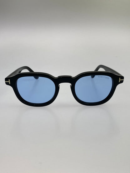 【中古品】【メンズ/レディース】 TOM FORD トムフォード サングラス TF1230-D アイウェア アクセサリー 50□23-145 ファッション アジアンフィット 203-260925-em-62-min カラー：ブラック/ブルー 万代Net店