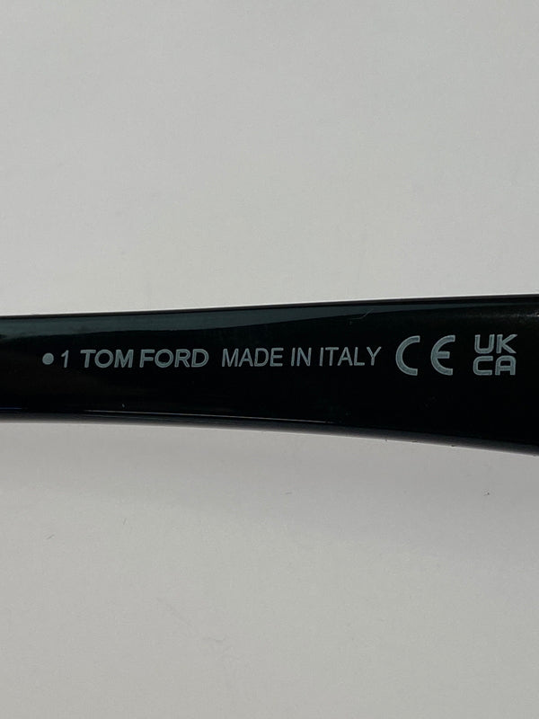 【中古品】【メンズ/レディース】 TOM FORD トムフォード サングラス TF1230-D アイウェア アクセサリー 50□23-145 ファッション アジアンフィット 203-260925-em-62-min カラー：ブラック/ブルー 万代Net店