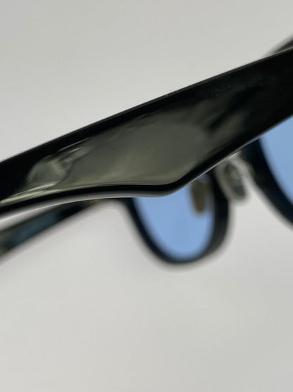 【中古品】【メンズ/レディース】 TOM FORD トムフォード サングラス TF1230-D アイウェア アクセサリー 50□23-145 ファッション アジアンフィット 203-260925-em-62-min カラー：ブラック/ブルー 万代Net店