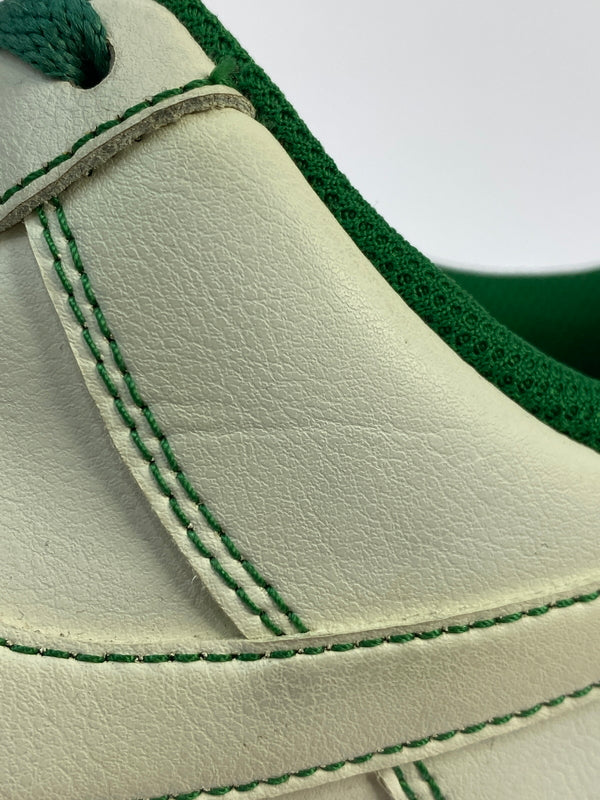 【中古品】【メンズ】 NIKE ナイキ AIR FORCE 1 LOW エアフォース 1ロー CV1724-103 靴 シューズ スニーカー 160-260923-hu-40-min カラー：ホワイト/グリーン 万代Net店