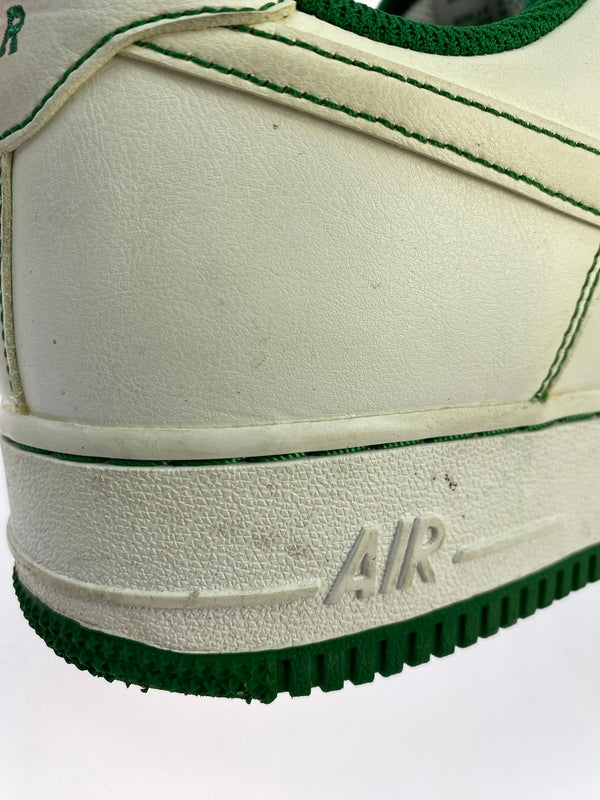 【中古品】【メンズ】 NIKE ナイキ AIR FORCE 1 LOW エアフォース 1ロー CV1724-103 靴 シューズ スニーカー 160-260923-hu-40-min カラー：ホワイト/グリーン 万代Net店