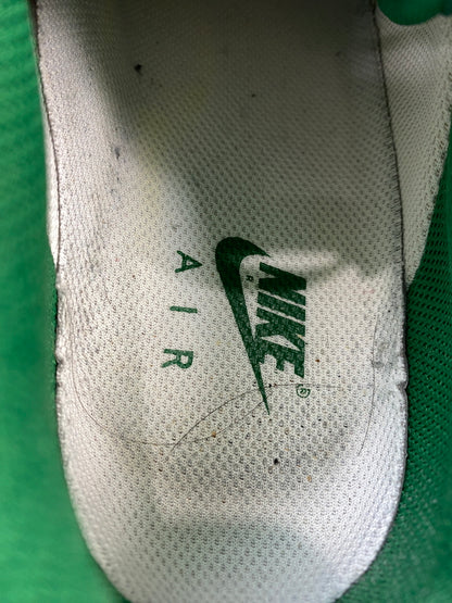 【中古品】【メンズ】 NIKE ナイキ AIR FORCE 1 LOW エアフォース 1ロー CV1724-103 靴 シューズ スニーカー 160-260923-hu-40-min カラー：ホワイト/グリーン 万代Net店