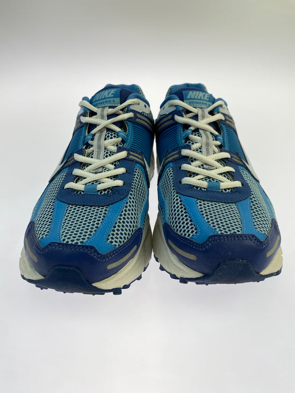 【中古品】【メンズ】 NIKE ナイキ ZOOM VOMERO 5 ズーム ボメロ ファイブ FB9149-400 靴 シューズ スニーカー 160-260923-hu-41-min カラー：ライトブルー/ブルー 万代Net店